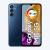 Celular Samsung Galaxy M15 5G Bateria 6.000mAh Câmera Tripla até 50MP 128GB ROM Android 4GB RAM Tela 90Hz