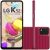Smartphone LG K52 64GB 4G Wi-Fi Tela 6.6” Dual Chip 3GB RAM Câmera Quádrupla + Selfie 8MP – Vermelho