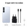 (Somente no APP) Smartphone Samsung Galaxy S25 5G, 256GB | 12GB RAM | Câmera Tripla de 50+12+10 | Tela Grande de 6.2″