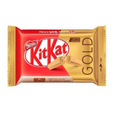 7 Unidades de Chocolate Kit Kat Gold 41,5g Nestle