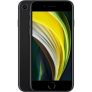 iPhone SE Apple (256GB) Preto Tela 4,7” 4G Câmera 12MP iOS