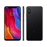 Smartphone Xiaomi Mi8 Tela 6.21″ 6GB RAM 64GB ROM Snapdragon 845 4G Android