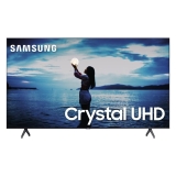 Smart TV 50’’ Samsung Crystal 4K UHD 2 HDMI 1 USB Bluetooth Wi-Fi HDR Cinza Escuro – 50TU7020