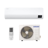 Ar Condicionado Split Digital Inverter Ultra Samsung 18000 Btus Frio 220V Monofasico AR18TVHZDWKNAZ