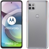 Smartphone Motorola Moto G 5G 128GB Tela 6.7” Dual Chip 6GB RAM Câmera Tripla + Selfie 16MP – Prata Prisma