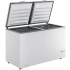 Geladeira Brastemp Frost Free Duplex 400 Litros Cor Inox com Freeze Control – BRM54JK