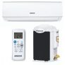Ar Condicionado Split Silvermaxi Hi Wall 9000 BTUs Frio 42AFCE09V5 – 220V