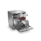 Lava-louças Electrolux 8 Serviços Cinza (le08s)