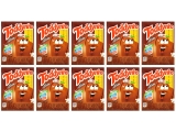 Kit Bebida Láctea Toddynho Chocolate – 10 Unidades 200ml Cada