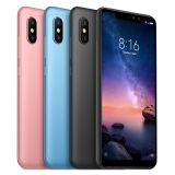 Smartphone Xiaomi Redmi Note 6 Pro Global Version Tela 6.26″ 3GB RAM 32GB ROM Snapdragon 636 4G Android