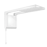 Chuveiro Elétrico Acqua Storm Ultra 5500W Branco Lorenzetti