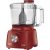 Mini Processador Turbo Pratic Mp16r Mondial Vermelho