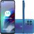 Smartphone Motorola Moto G100 256gb 5g Wi-Fi Tela 6.7” Dual Chip 12gb Ram Câmera Tripla + Selfie 16mp + 8mp – Luminous Ocean