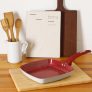 Bistequeira sem Tampa Power Taste 24cm – La Cuisine
