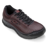 Tênis Olympikus Proof Masculino – Preto+Vinho
