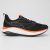 Tênis Olympikus Fusão Masculino – Preto+Laranja