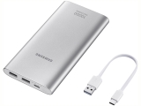 Carregador Portátil/Power Bank Samsung 10000mAh – Fast Charge