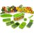 Cortador Fatiador De Verduras Frutas Legumes Multiuso