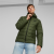 Jaqueta Essentials Padded Masculina | Verde | PUMA