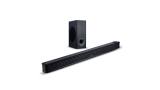 Soundbar + Subwoofer Wireless 300W RMS BT/AUX/HDMI/USB/OPTICO Pulse – SP604