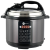 Panela de Pressão Elétrica Multifuncional 5L – Grafite – Fun Kitchen