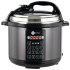 Panela de Pressão Elétrica Multifuncional 5L Cobre Fun Kitchen