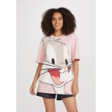 Camiseta Pernalonga Looney Tunes Unissex – hering