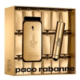 Paco Rabanne One Million Kit Perfume Masculino EDT + Miniatura
