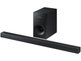 Soundbar Samsung 2.1 Canais 130W Bluetooth – Subwoofer USB Wireless HW-K360