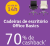 Cadeiras com 70% de cashback pagando com AME ou 91% para Super Caçadores AME