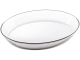 Assadeira de Vidro Oval Marinex – GD16343410N