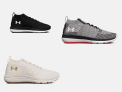 Tênis de Corrida Feminino Under Armour Slingflex Rise
