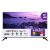 Smart TV 50” 4K UHD Britânia B50CRA Roku TV HDR10 Dolby Audio Space Gray