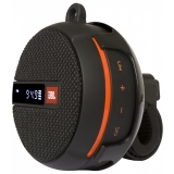 Caixa de Som Portátil JBL Wind 2 com Bluetooth e FM