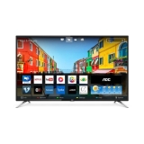 Smart TV LED 50 Polegadas AOC LE50U7970S HD 4K Wi-fi 4 HDMI USB