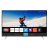 Smart TV LED 4K AOC 50U6295 50 Polegadas UHD 4 HDMI USB Wi-Fi Integrado