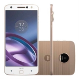 Smartphone Motorola Moto Z Power Edition, Branco, XT1650-03, Tela de 5.5