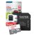 Cartão De Memoria 64gb Micro Sd Cl10 80mb/s Ultra Sdsquns Sandisk
