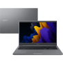 Notebook Samsung Book NP550XDA-KF2BR Intel Core i5-1135G7 8GB 256GB SSD (Intel Iris Xe) Tela 15.6” Windows 10 FHD – Cinza Chumbo