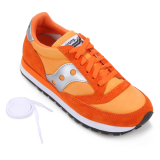 Tênis Saucony Jazz 81 Masculino – Laranja