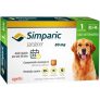 Simparic para Cães de 20,1 a 40 Kg (80 mg) – Antipulgas
