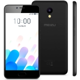 Smartphone Meizu M5c 5″ Hd 2gb Ram 16gb Dual Chip 4g Quadcore Câmera 8mp/5mp – Preto