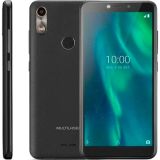 Smartphone Multilaser F, 5,5″, 32G, Android, Preto