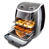 Fritadeira Philco 2 em 1 Air Fry e Forno Oven 11L PFR2000P