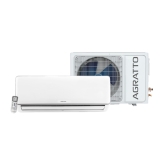 Ar Condicionado Split Inverter Agratto Neo 9.000 BTU/h Frio ICS9F R4-02 – 220 Volts – Brastemp