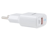 intelbras Fonte de alimentação AC/DC Fonte USB EC 11 Power 20W Branco
