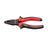 Alicate Universal Black Nickel, 8 Pol. (200 Mm), Niquelado, Cabo Dupla Injeção Mtx