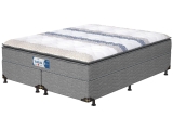 Cama Box Queen (Box + Colchão) Probel – Mola 64cm de Altura Turquia