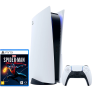 Console Playstation 5 – PS5 com leitor de disco + Game Marvel’s Spider-Man: Miles Morales – PS5