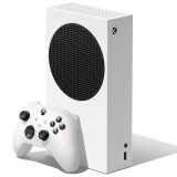 Console Xbox Series S 500gb + Controle Sem Fio – Branco